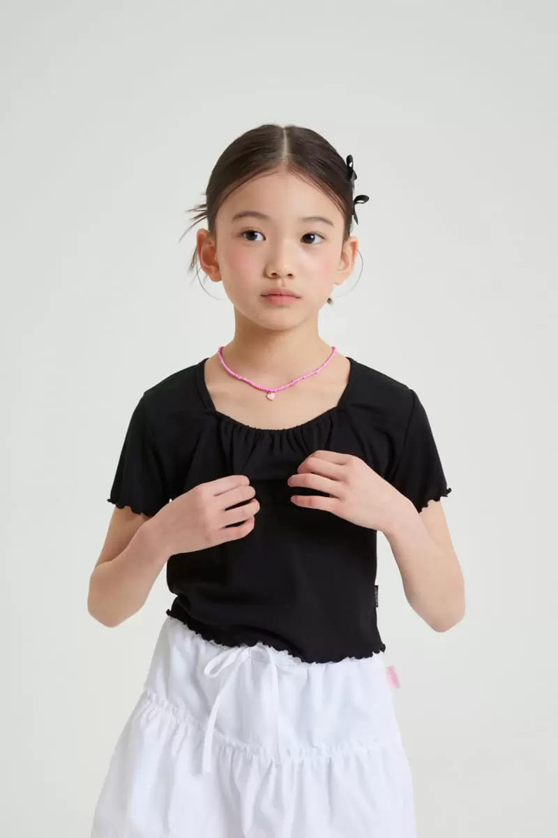 Kokoyarn - Korean Children Fashion - #minifashionista - Sherbet Shrring Tee - 9