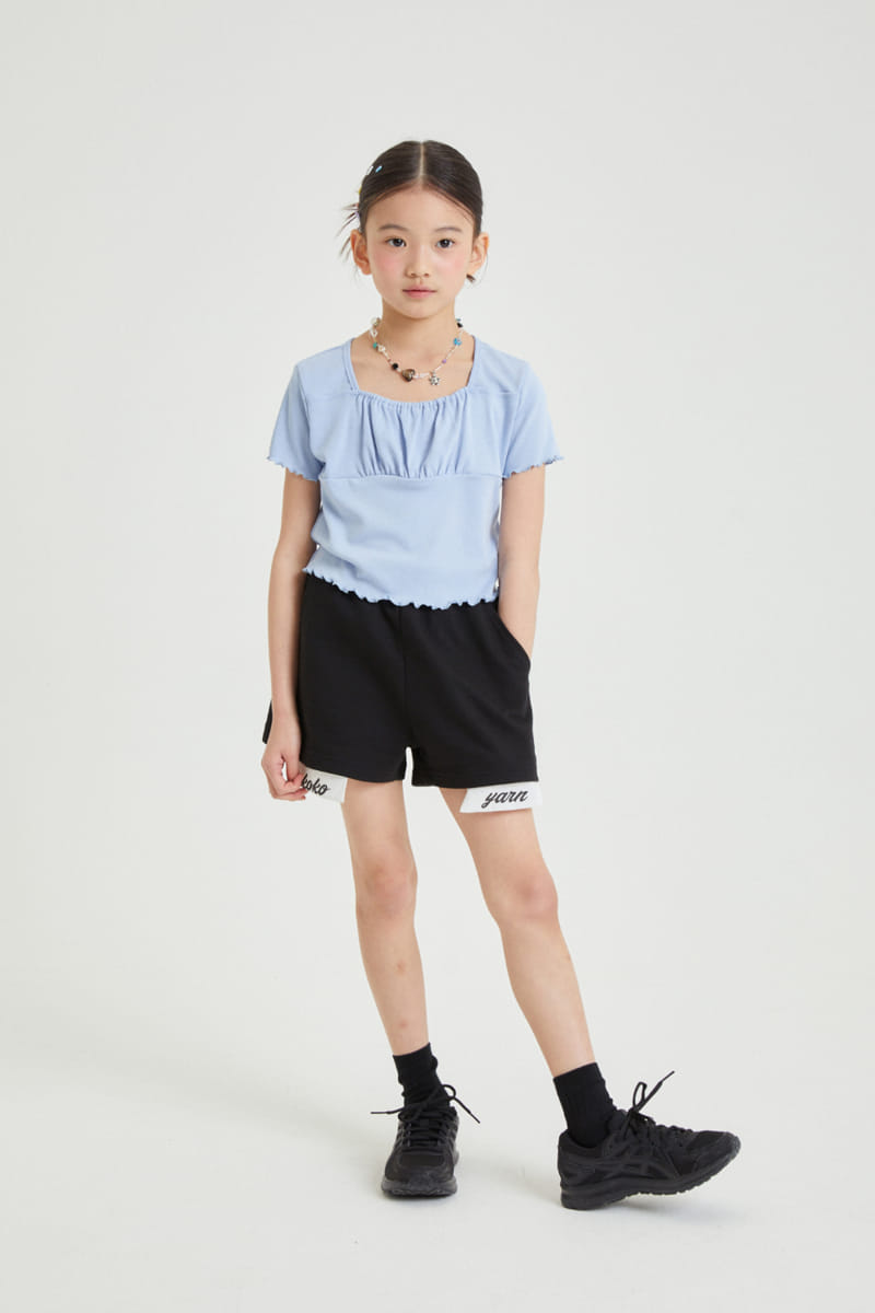 Kokoyarn - Korean Children Fashion - #prettylittlegirls - Tabi Pocket Pants - 6