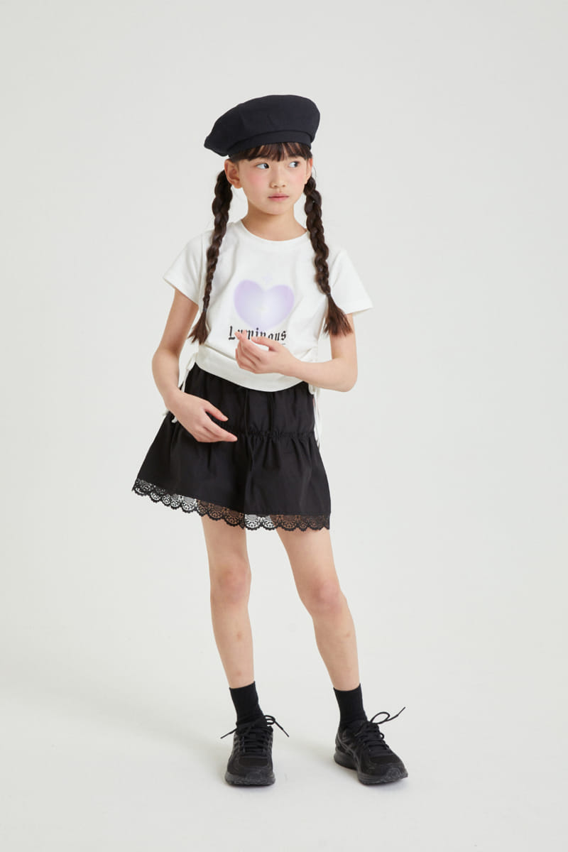 Kokoyarn - Korean Children Fashion - #prettylittlegirls - Heart Shirring Tee - 11