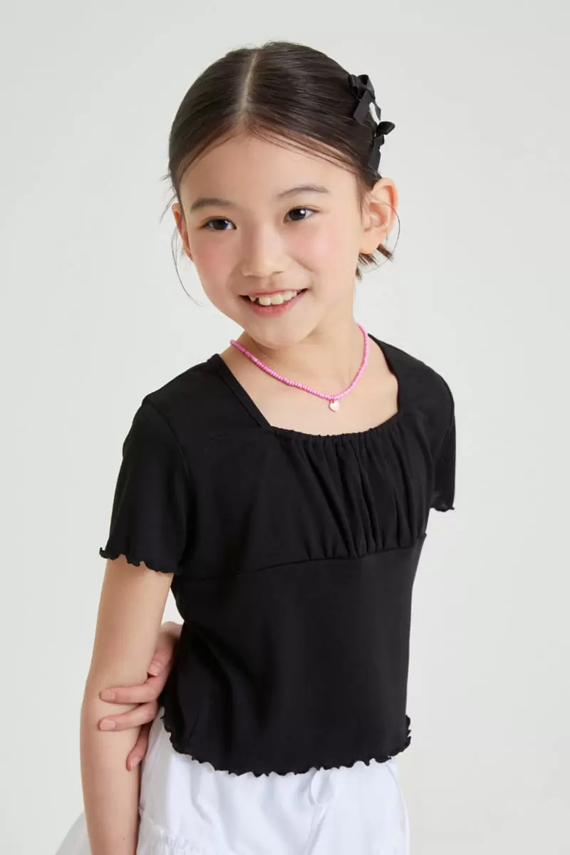 Kokoyarn - Korean Children Fashion - #prettylittlegirls - Sherbet Shrring Tee - 10