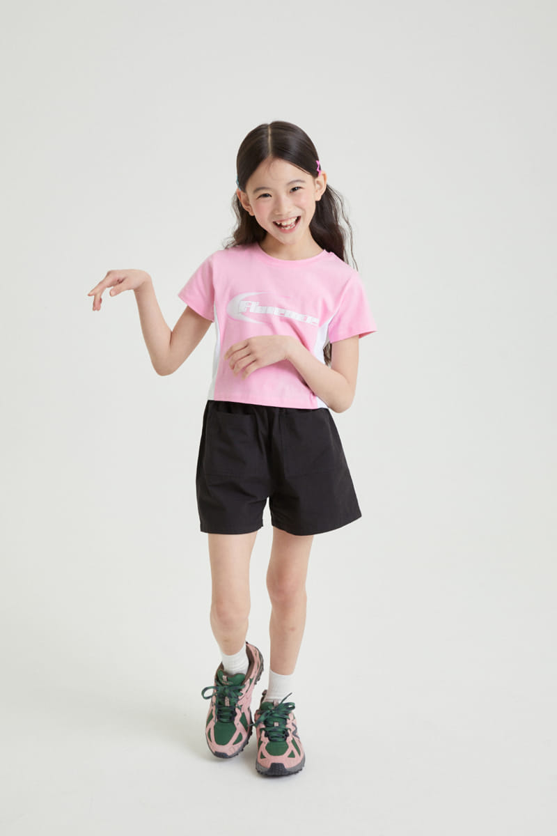 Kokoyarn - Korean Children Fashion - #stylishchildhood - Sugar Crop Tee - 10