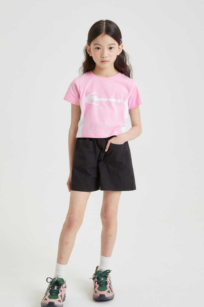 Kokoyarn - Korean Children Fashion - #todddlerfashion - Sugar Crop Tee - 8