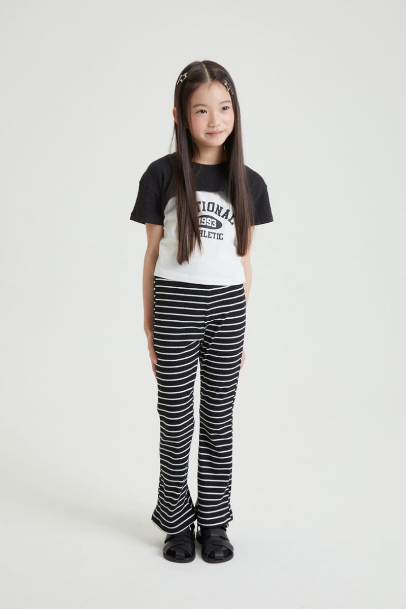 Kokoyarn - Korean Children Fashion - #toddlerclothing - 1993 Layered Tee - 5