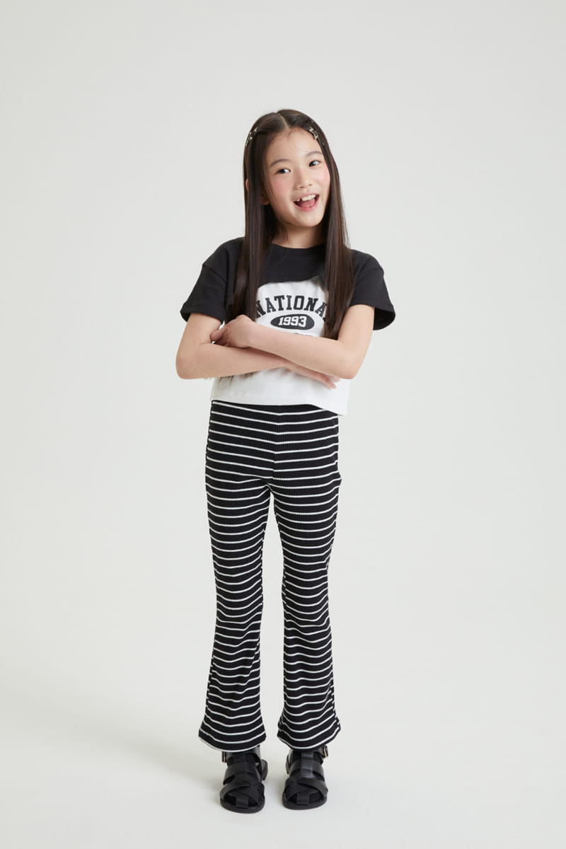 Kokoyarn - Korean Children Fashion - #toddlerclothing - Pick ST Pants - 3