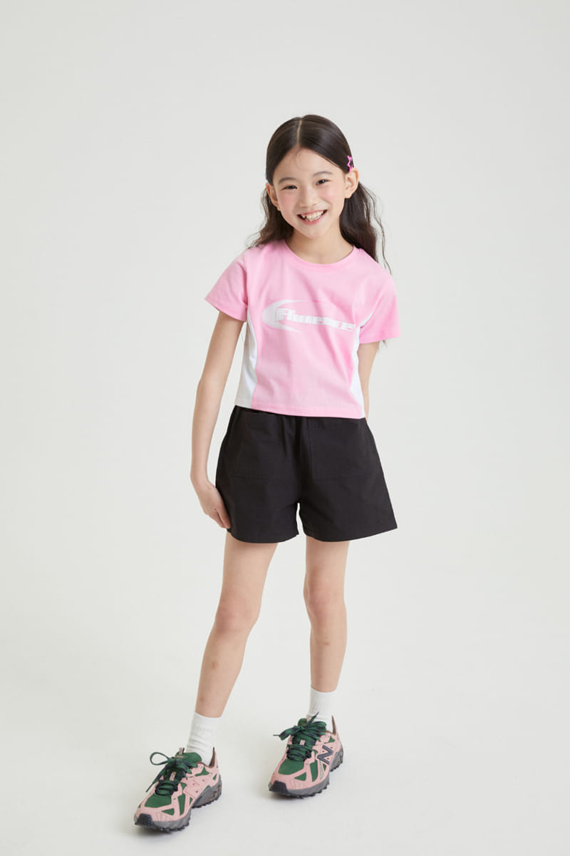 Kokoyarn - Korean Children Fashion - #toddlerclothing - Sugar Crop Tee - 9