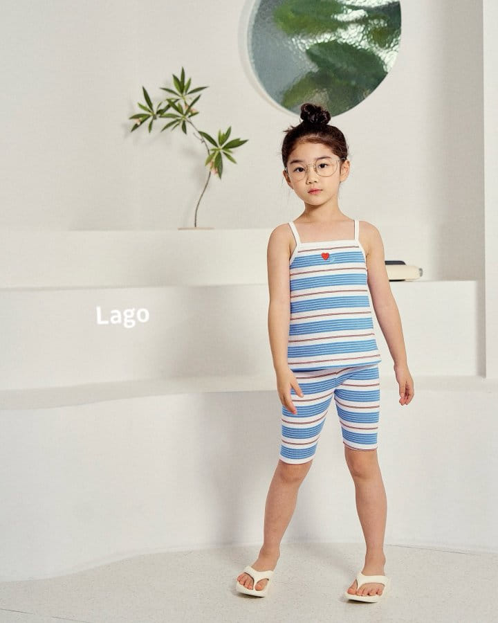 Lago - Korean Children Fashion - #childrensboutique - Summer ST Shorts - 9