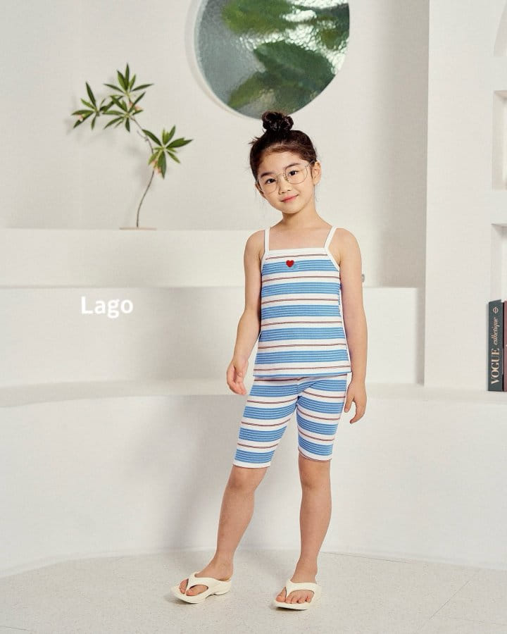 Lago - Korean Children Fashion - #discoveringself - Summer ST Shorts - 11