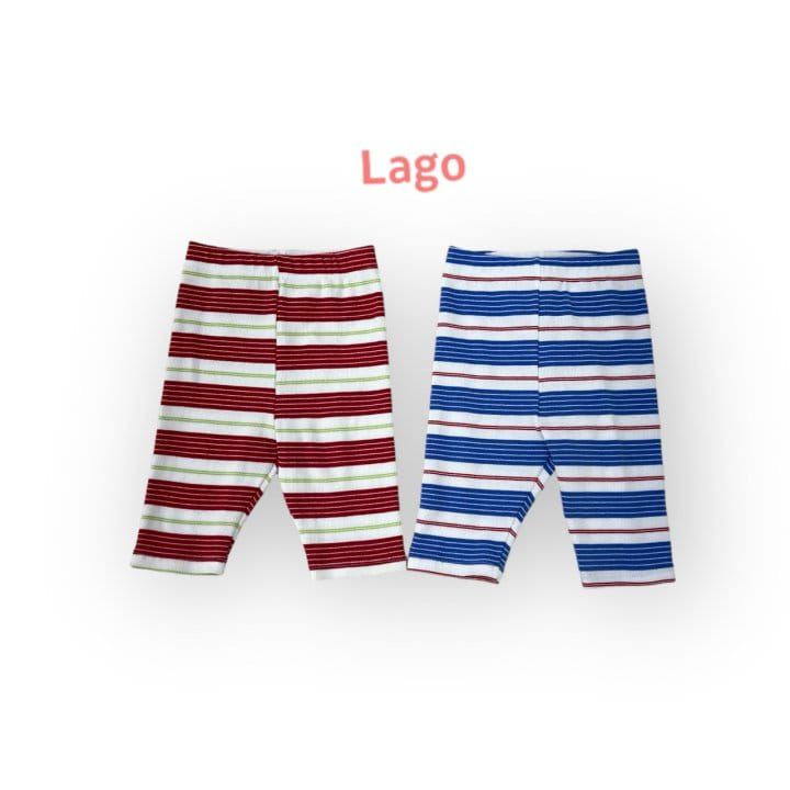 Lago - Korean Children Fashion - #kidzfashiontrend - Summer ST Shorts