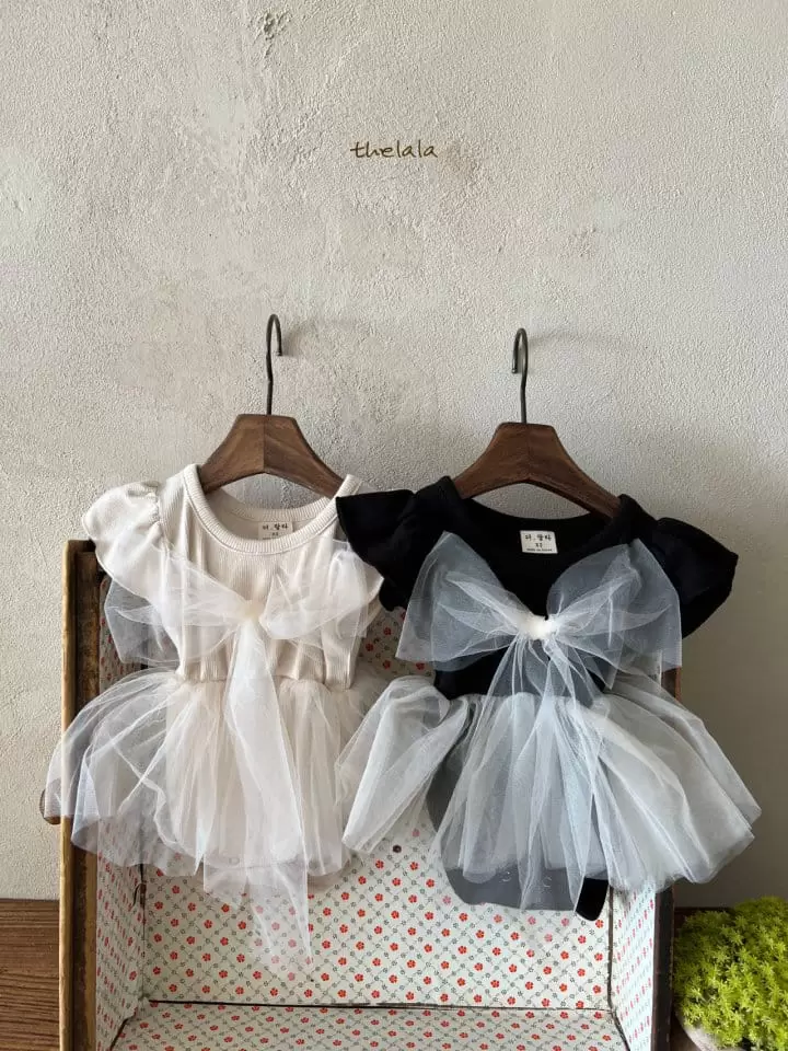 Lala - Korean Baby Fashion - #babyootd - Butterfly Body Suit - 10