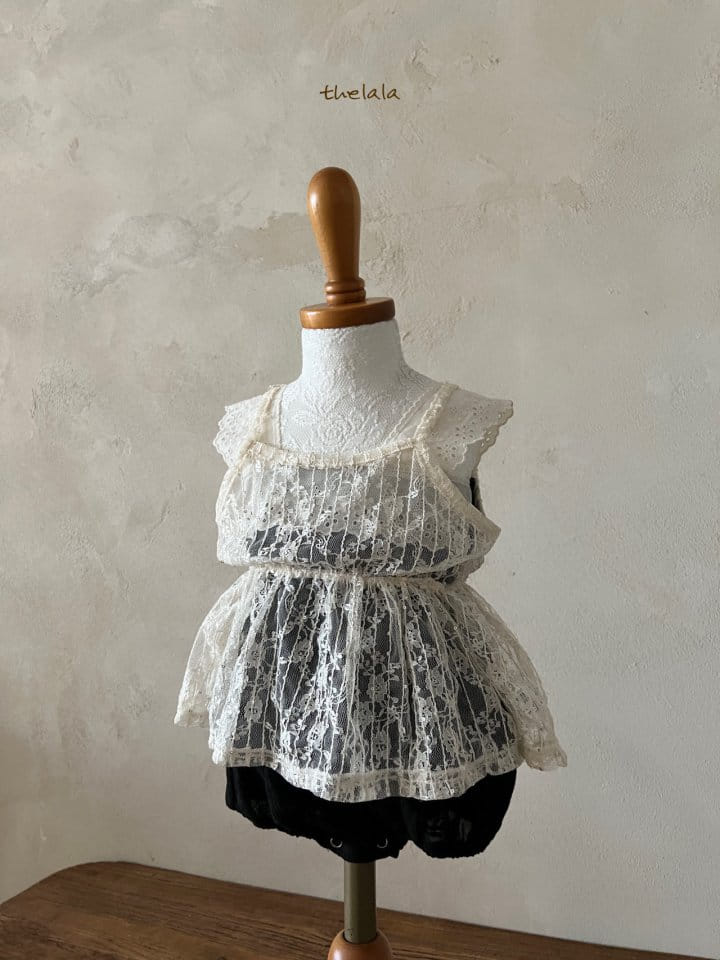 Lala - Korean Baby Fashion - #babywear - May Body Suit - 9