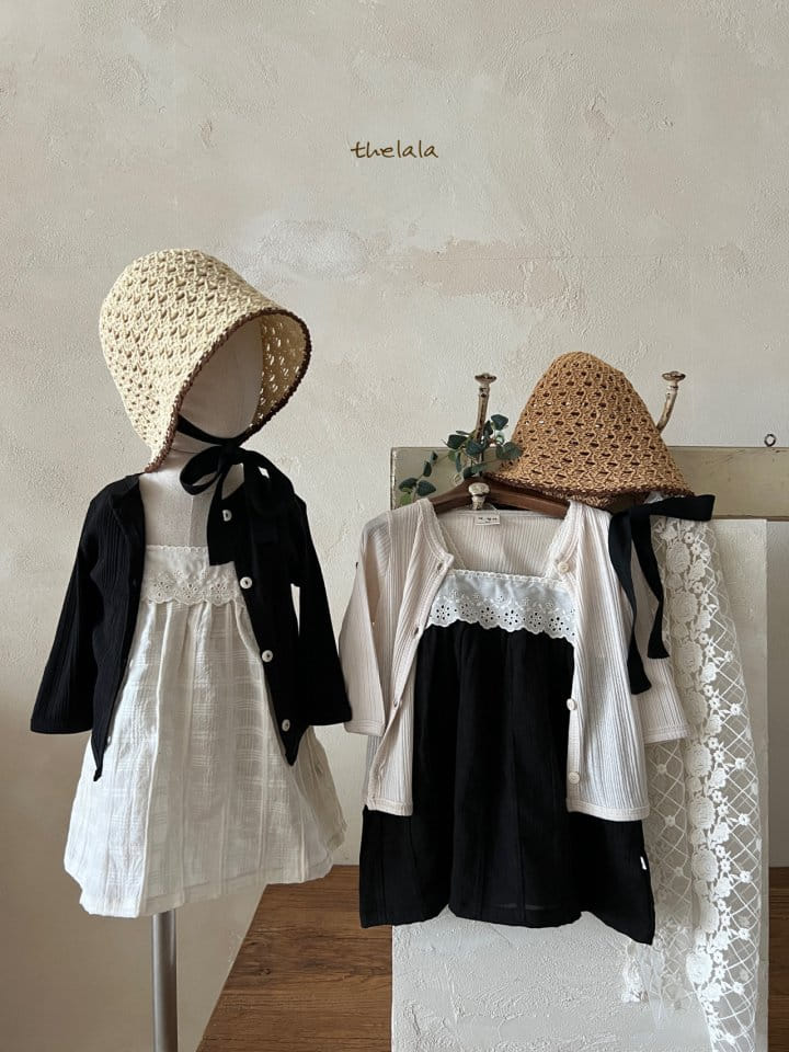 Lala - Korean Children Fashion - #toddlerclothing - Sandle Cardigan - 8