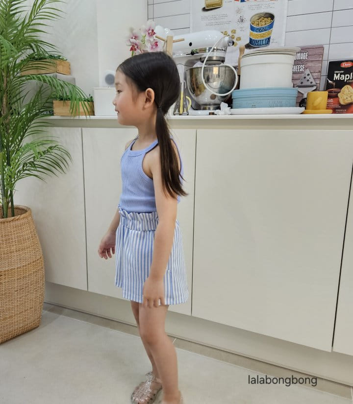 Lalabongbong - Korean Children Fashion - #stylishchildhood - ST Pants - 4