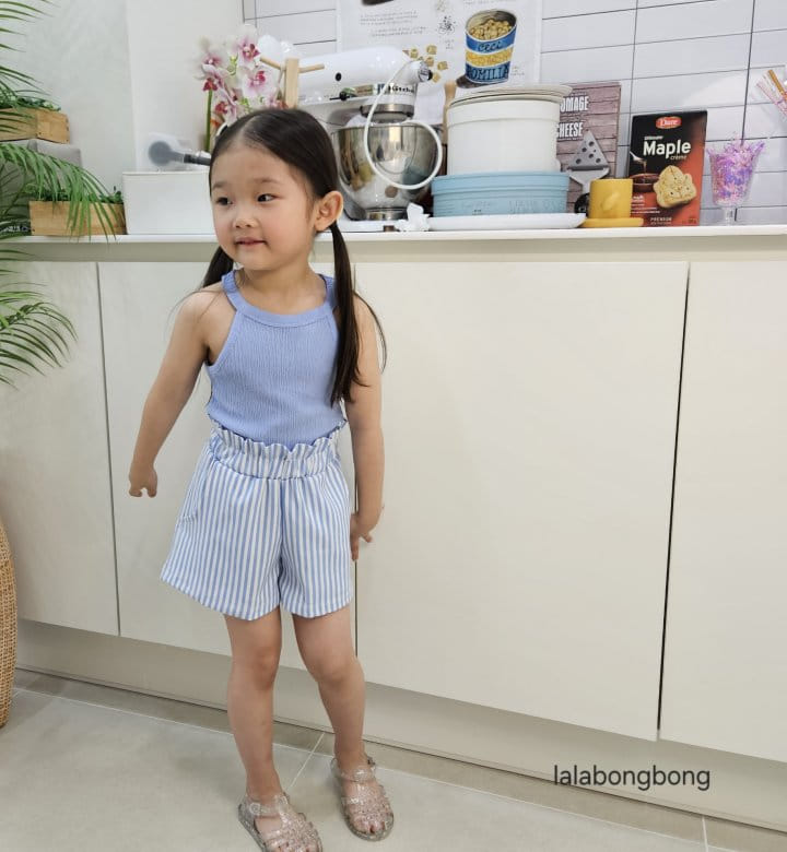 Lalabongbong - Korean Children Fashion - #childrensboutique - ST Pants - 5