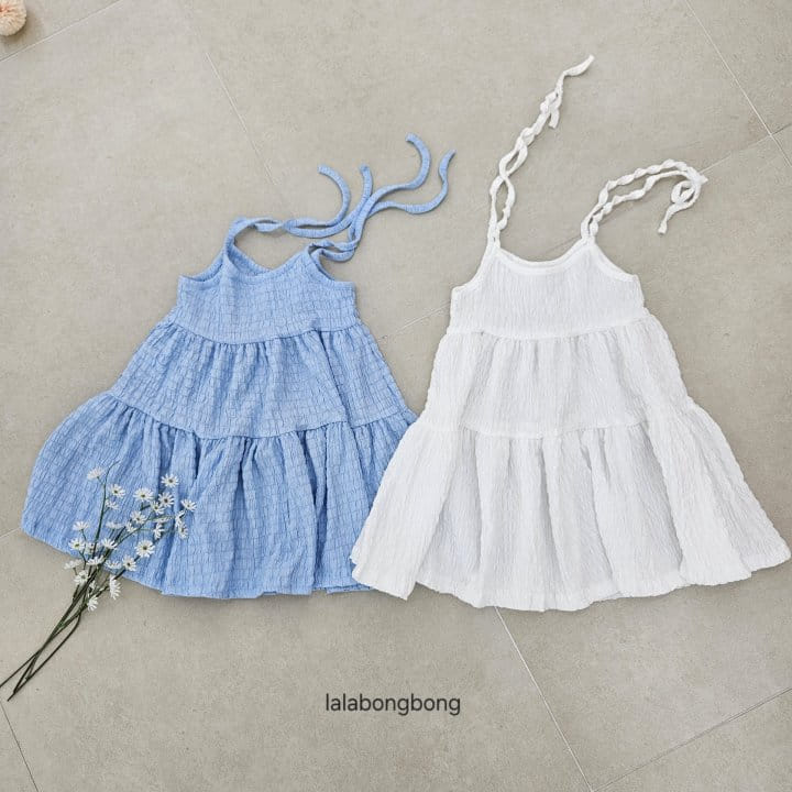 Lalabongbong - Korean Children Fashion - #designkidswear - Yuri One-Piece - 9