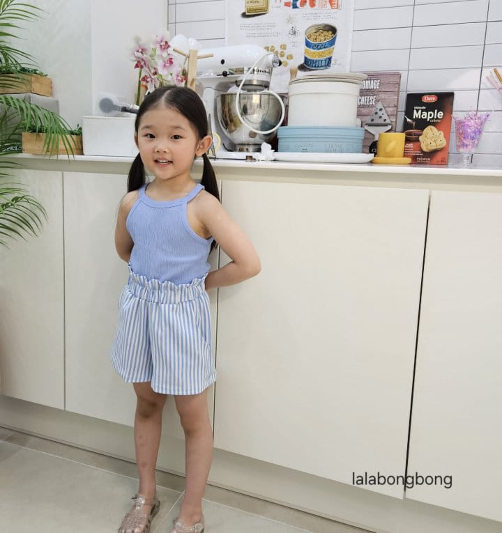 Lalabongbong - Korean Children Fashion - #designkidswear - ST Pants - 6