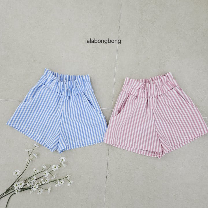 Lalabongbong - Korean Children Fashion - #discoveringself - ST Pants - 7