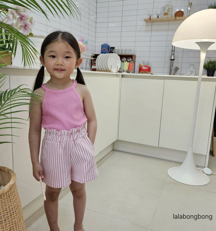 Lalabongbong - Korean Children Fashion - #fashionkids - ST Pants - 8