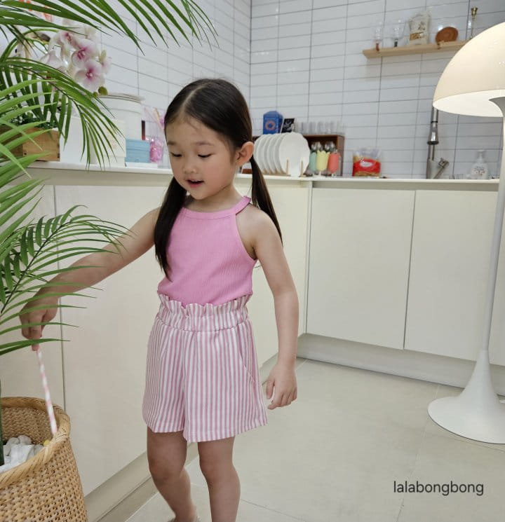 Lalabongbong - Korean Children Fashion - #kidsshorts - ST Pants - 9