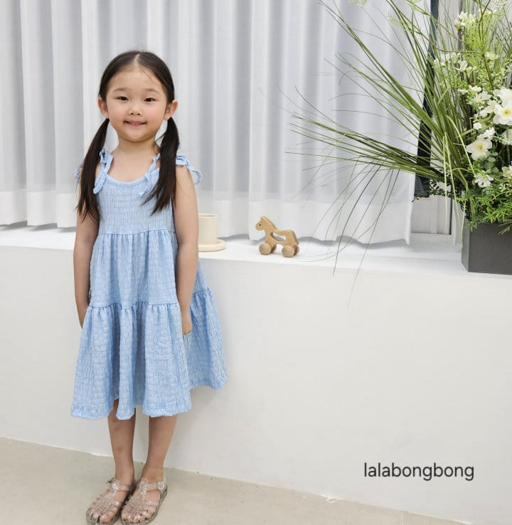 Lalabongbong - Korean Children Fashion - #magicofchildhood - Yuri One-Piece