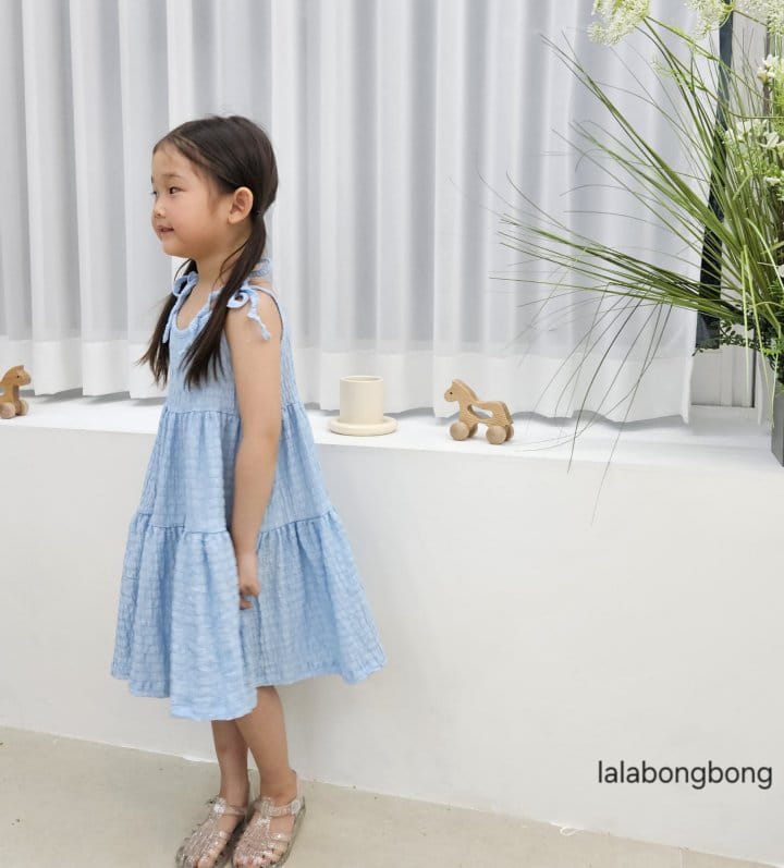 Lalabongbong - Korean Children Fashion - #minifashionista - Yuri One-Piece - 2