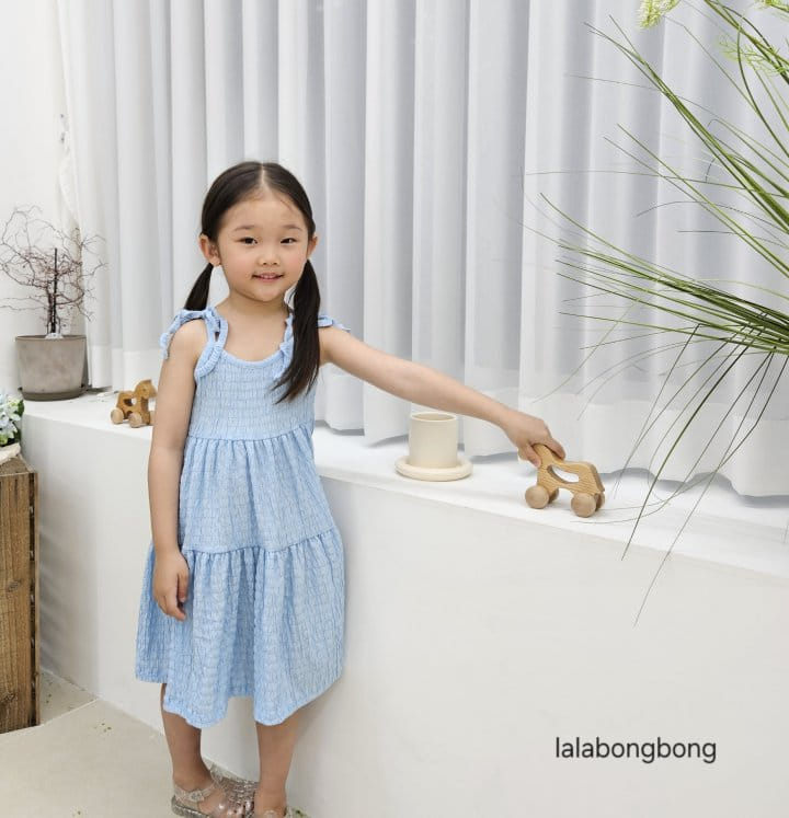 Lalabongbong - Korean Children Fashion - #prettylittlegirls - Yuri One-Piece - 3