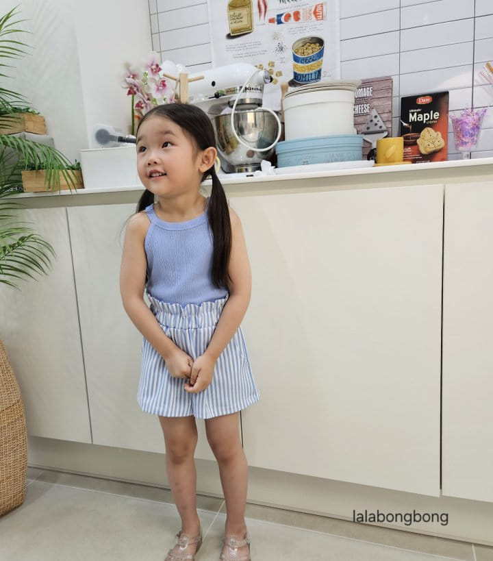 Lalabongbong - Korean Children Fashion - #stylishchildhood - ST Pants - 3