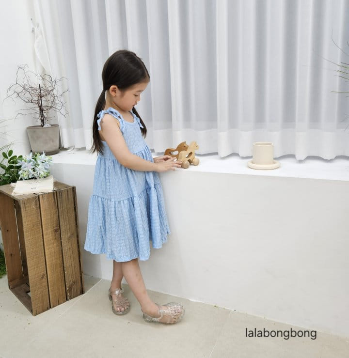 Lalabongbong - Korean Children Fashion - #prettylittlegirls - Yuri One-Piece - 4