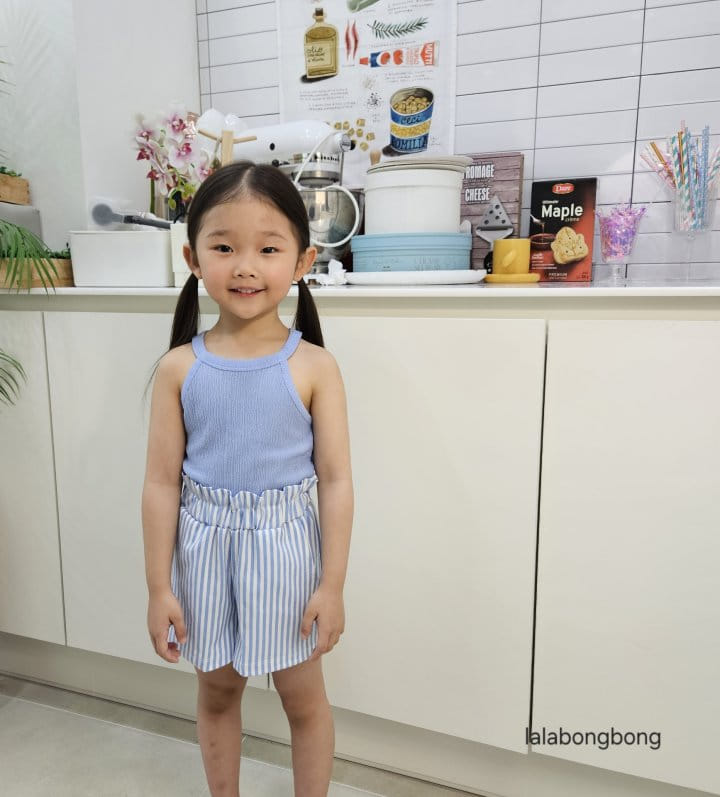 Lalabongbong - Korean Children Fashion - #todddlerfashion - ST Pants