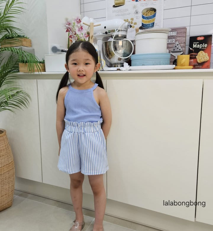 Lalabongbong - Korean Children Fashion - #toddlerclothing - ST Pants - 2