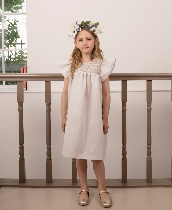 Le Bev - Korean Children Fashion - #littlefashionista - Ina Jacquat One-Piece