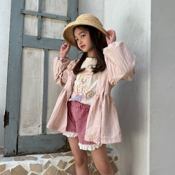 Le petitmot - Korean Children Fashion - #childofig - Kadi Hoody 