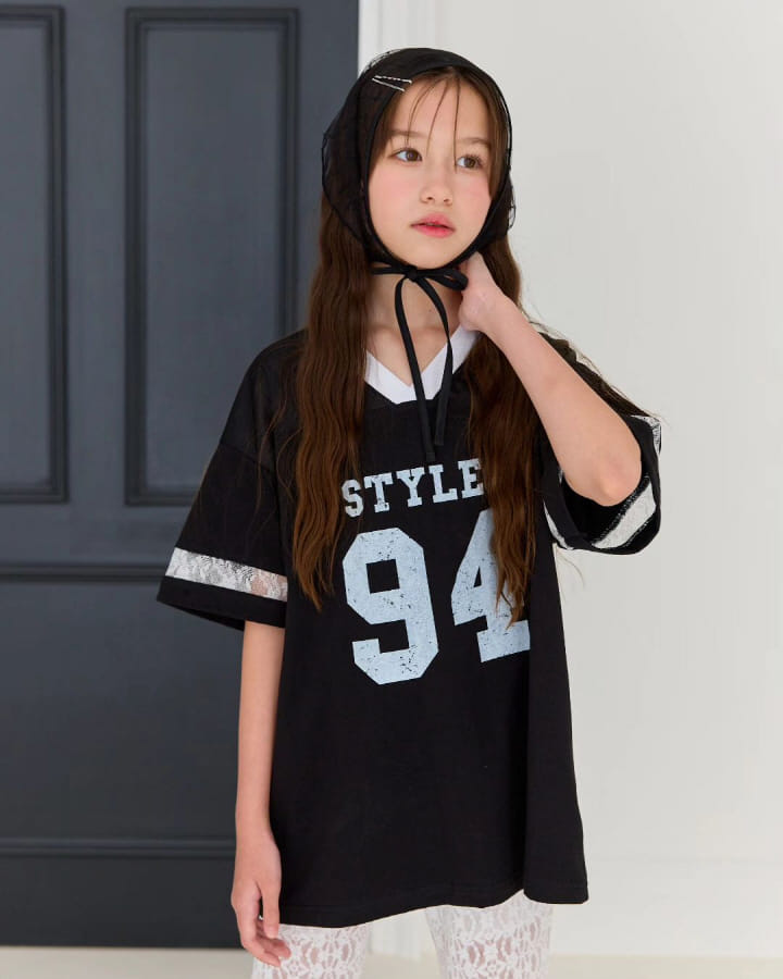 Lilas - Korean Children Fashion - #childofig - Style Long Tee - 11
