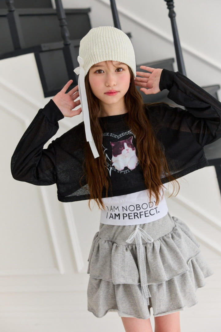 Lilas - Korean Children Fashion - #childofig - Sul Leh Im Skirt - 6