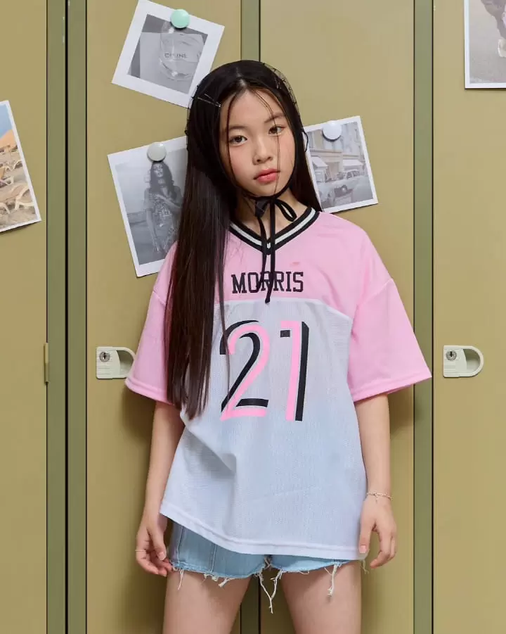 Lilas - Korean Children Fashion - #fashionkids - 21 Long Tee - 2