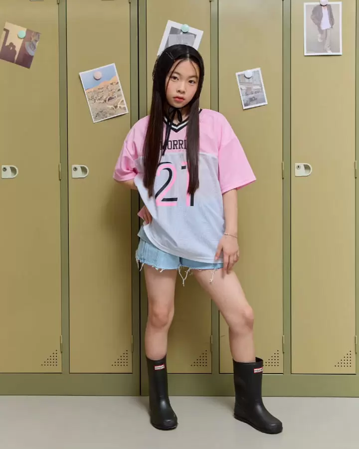 Lilas - Korean Children Fashion - #kidzfashiontrend - 21 Long Tee - 5