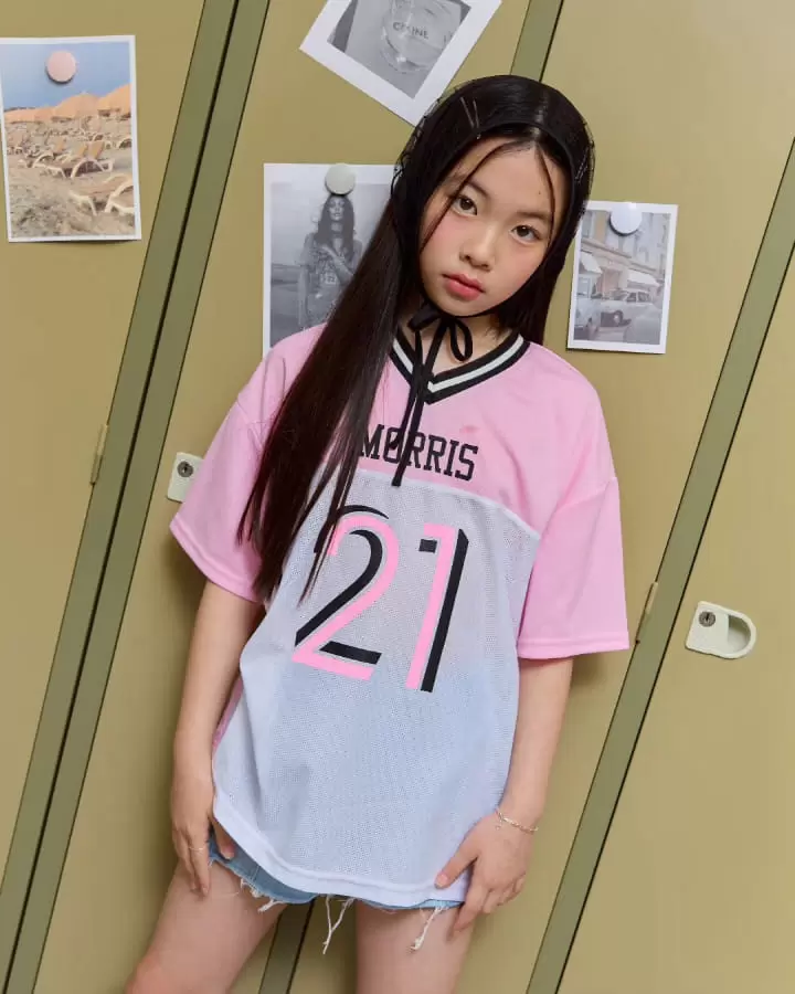 Lilas - Korean Children Fashion - #littlefashionista - 21 Long Tee - 7