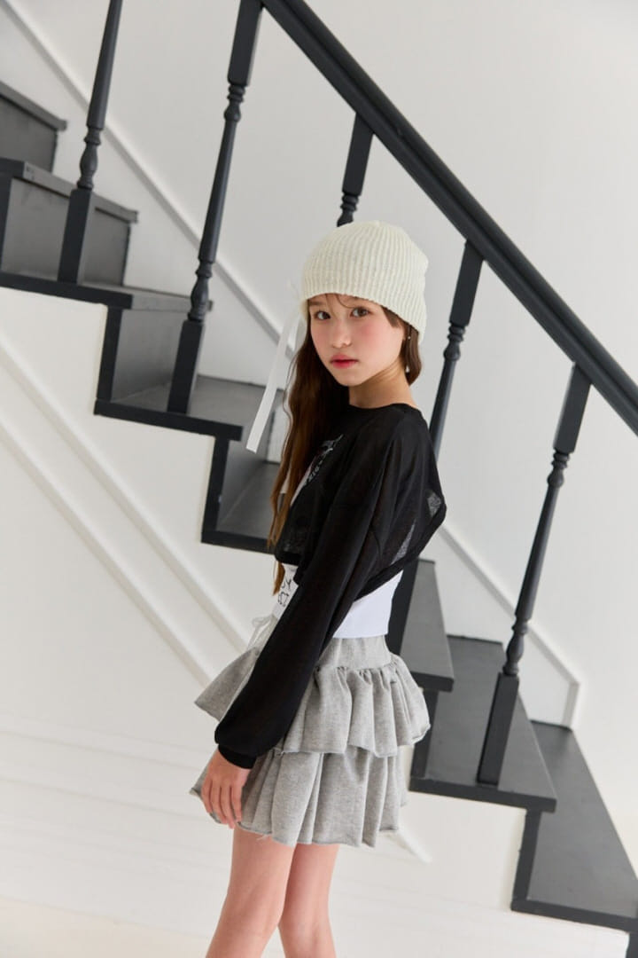 Lilas - Korean Children Fashion - #littlefashionista - Sul Leh Im Skirt - 2