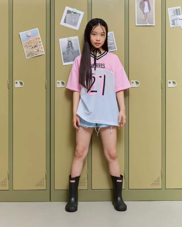 Lilas - Korean Children Fashion - #magicofchildhood - 21 Long Tee - 8