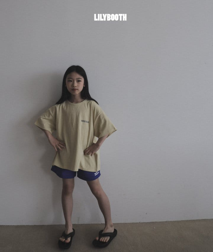 Lilybooth - Korean Children Fashion - #Kfashion4kids - Winve Shorts - 6