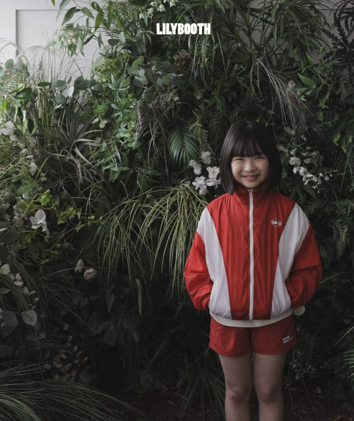 Lilybooth - Korean Children Fashion - #Kfashion4kids - Wind Breaker  - 5