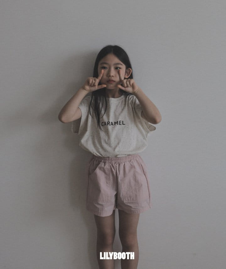 Lilybooth - Korean Children Fashion - #childofig - Pocket Shorts - 2