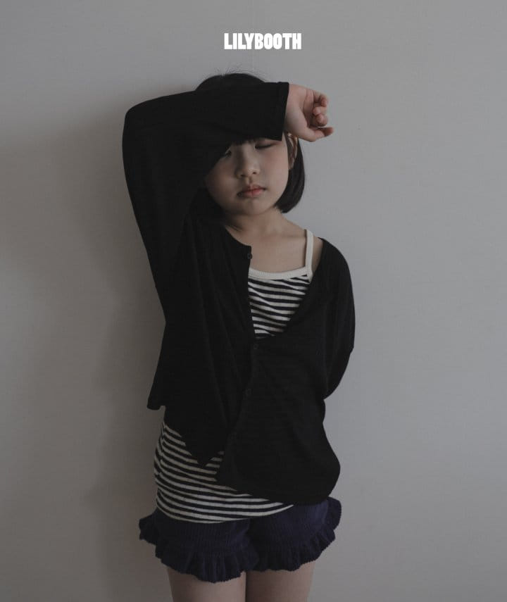 Lilybooth - Korean Children Fashion - #discoveringself - Summer Cardigan - 8