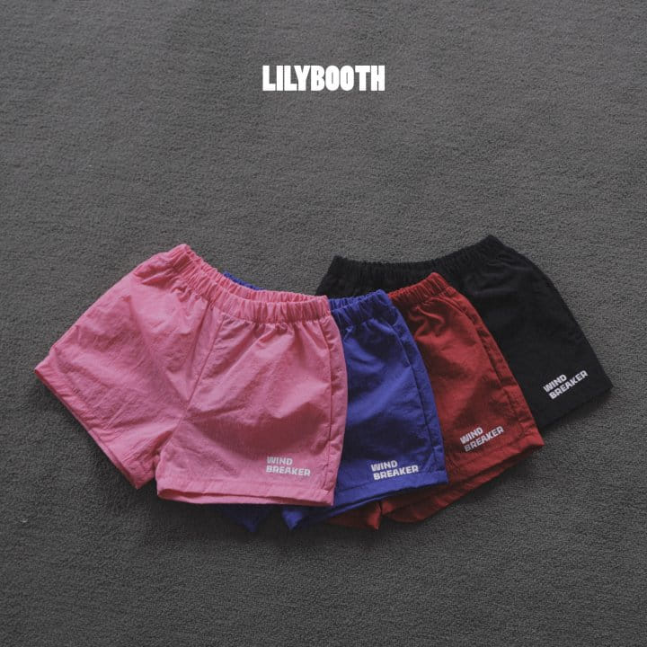 Lilybooth - Korean Children Fashion - #discoveringself - Winve Shorts