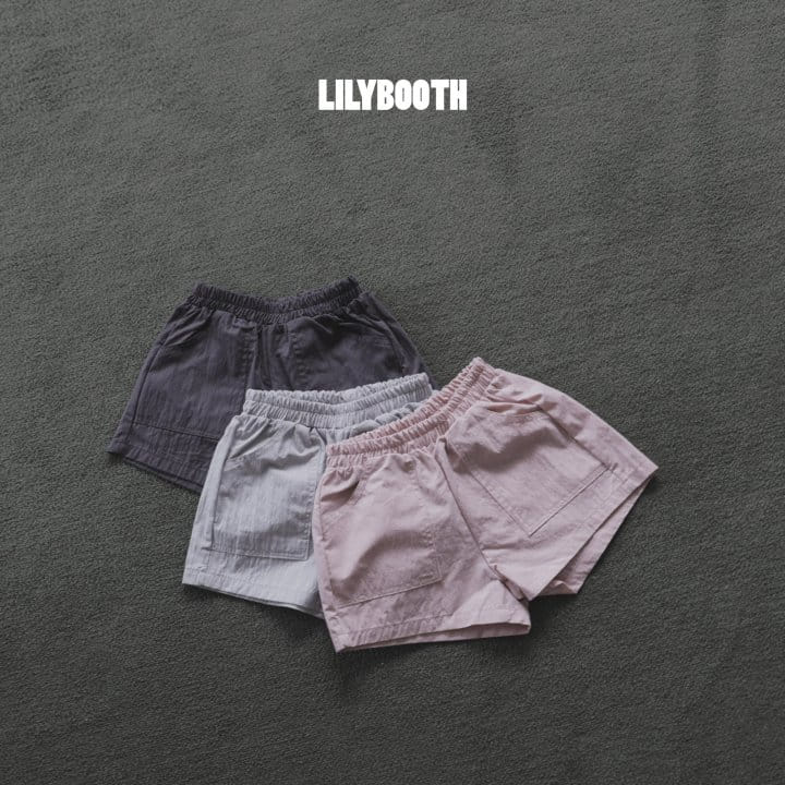 Lilybooth - Korean Children Fashion - #kidsshorts - Pocket Shorts - 7