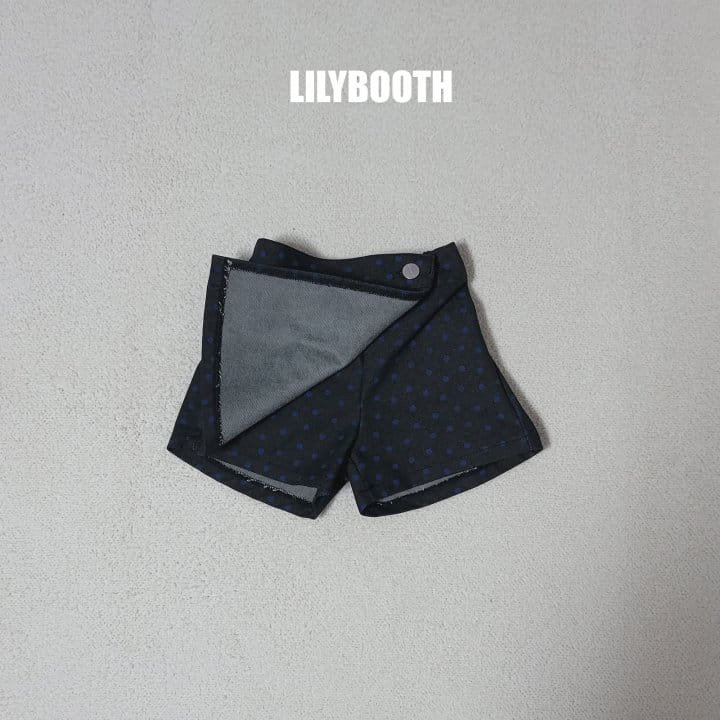 Lilybooth - Korean Children Fashion - #kidsstore - Dot Wrap Shorts - 6