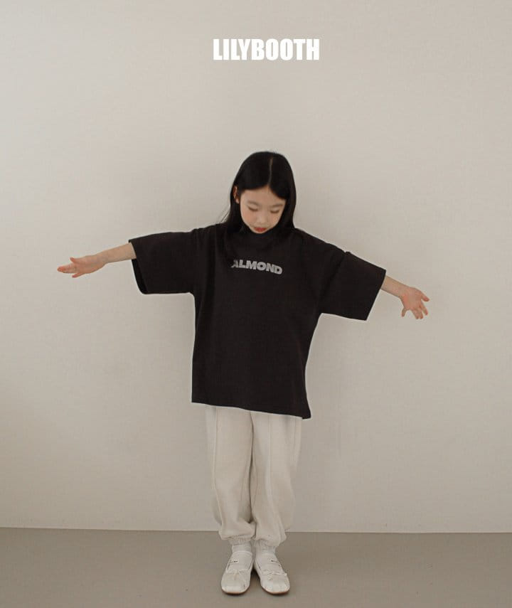 Lilybooth - Korean Children Fashion - #prettylittlegirls - Almond Long Tee - 5