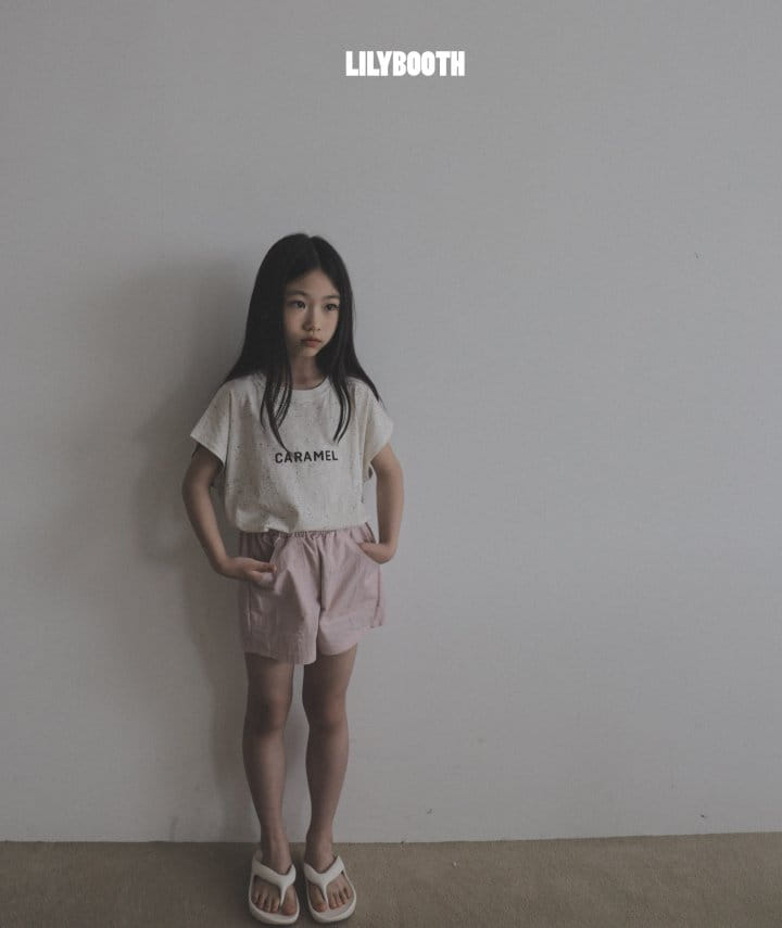 Lilybooth - Korean Children Fashion - #stylishchildhood - Pocket Shorts