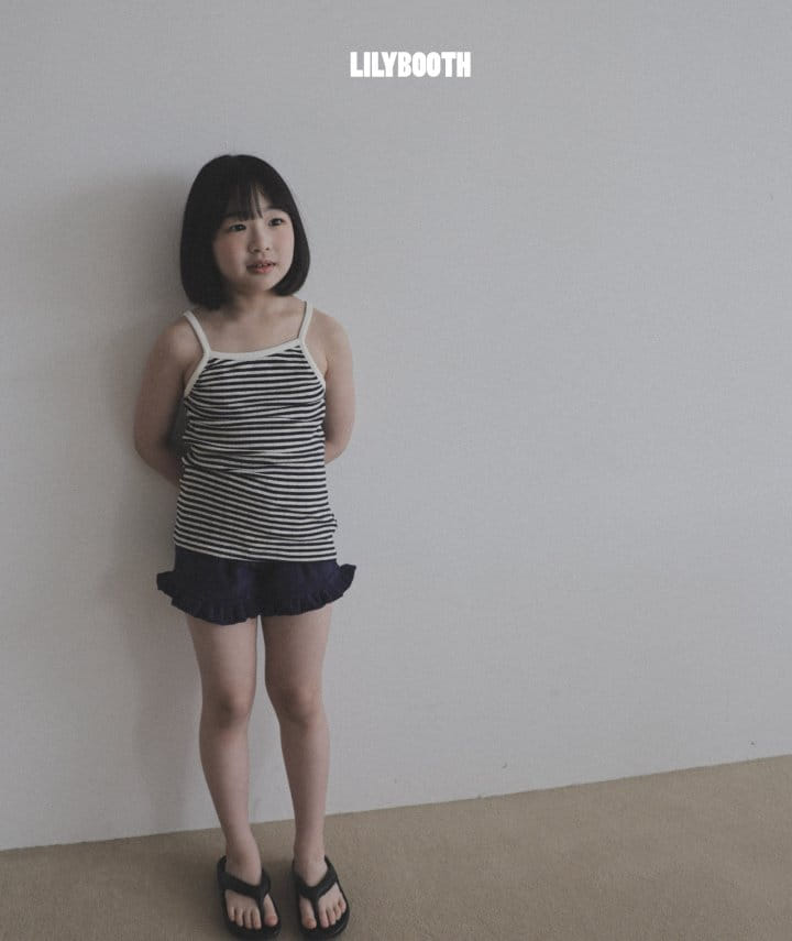 Lilybooth - Korean Children Fashion - #prettylittlegirls - ST String Sleeveless Tee - 4