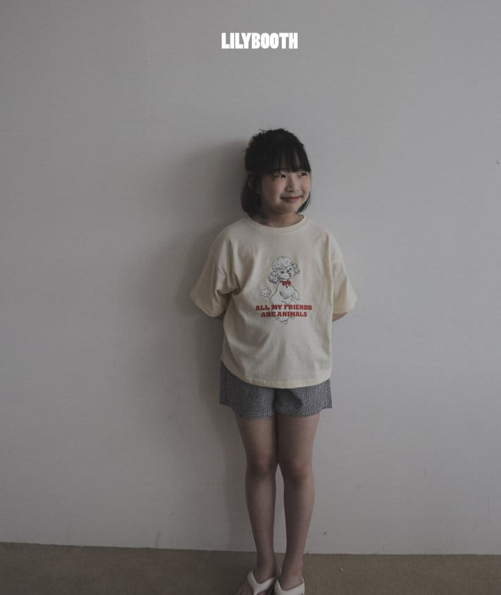 Lilybooth - Korean Children Fashion - #todddlerfashion - Poodle Long Tee - 7