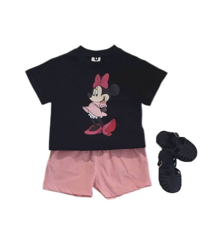 Little Rabbit - Korean Children Fashion - #childrensboutique - Crunch Shorts - 3